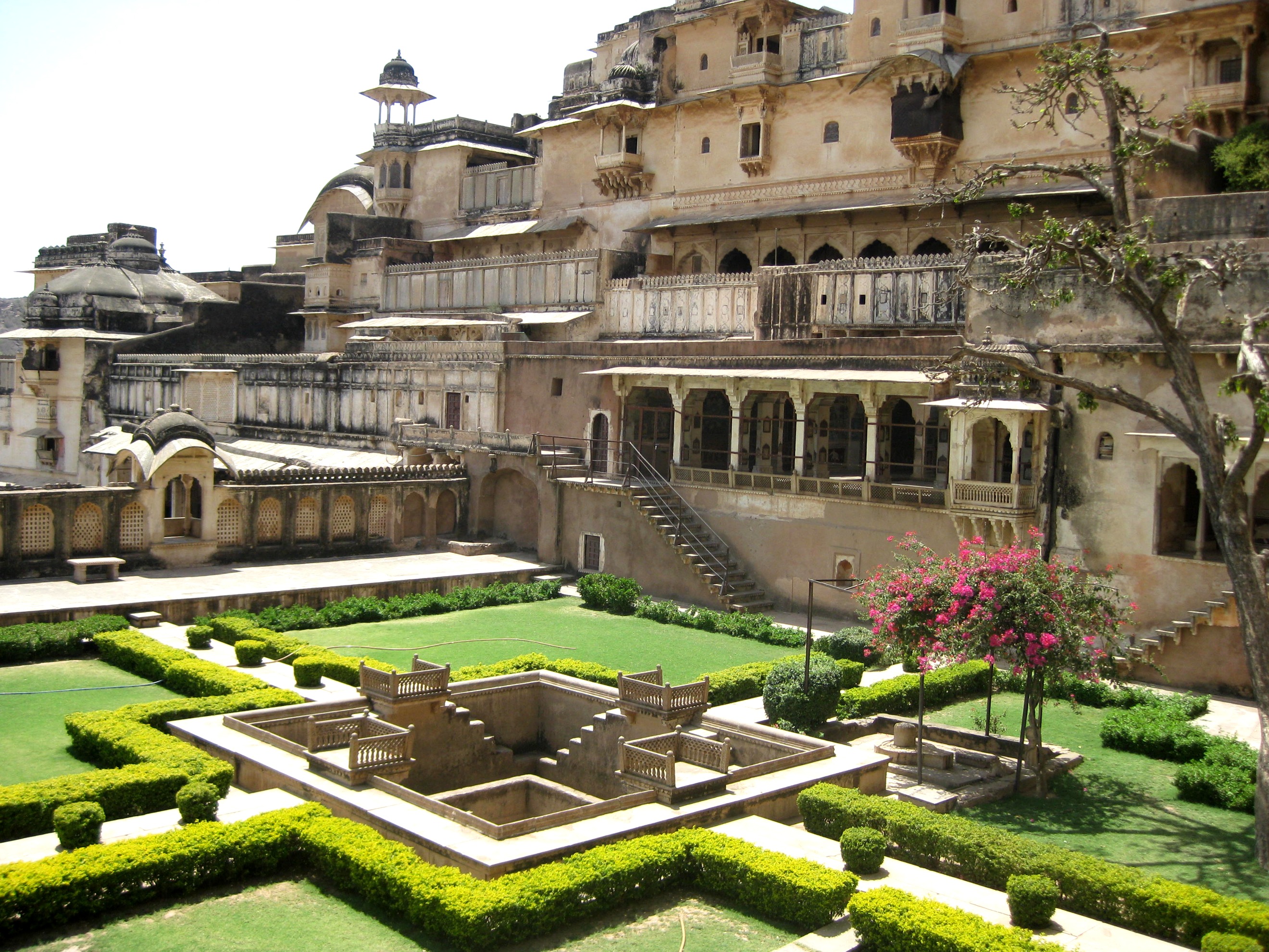 Bundi Fort, The Silent Beauty of Bundi