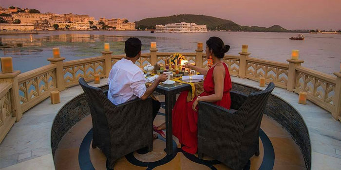 Udaipur Honeymoon Destination, Romantic Destination in Udaipur