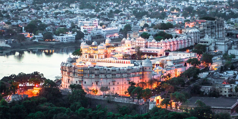 rajasthan tourism