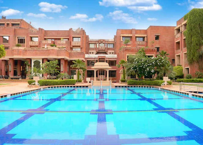Visit in Jaipur, Hotel ITC Rajputana in Jaipur and Get the Royal Feel