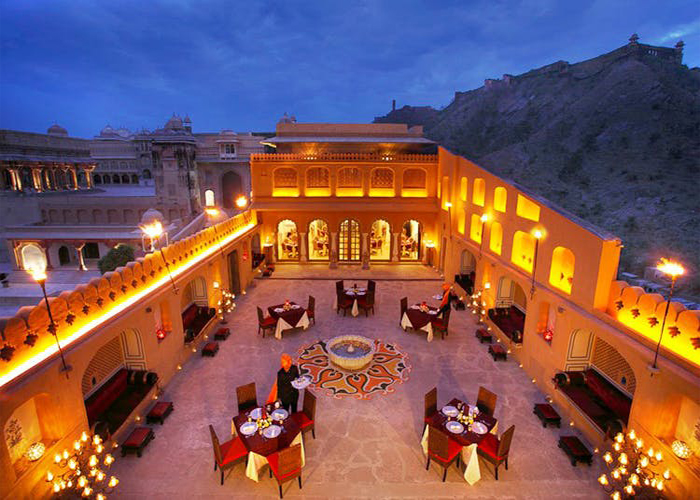 Top Restaurants To eat Rajasthani Food in Jaipur - Royal Adventure