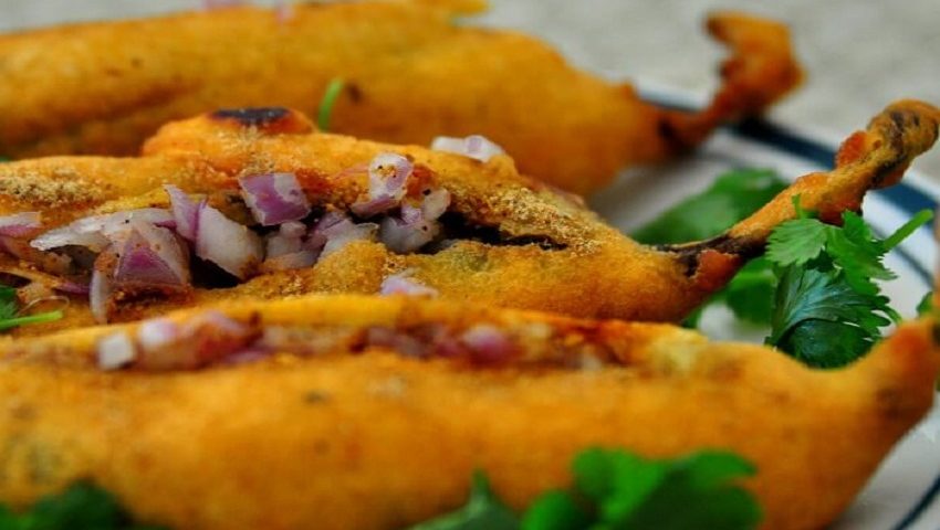 Best Street Food In Udaipur-delicious street food is available in