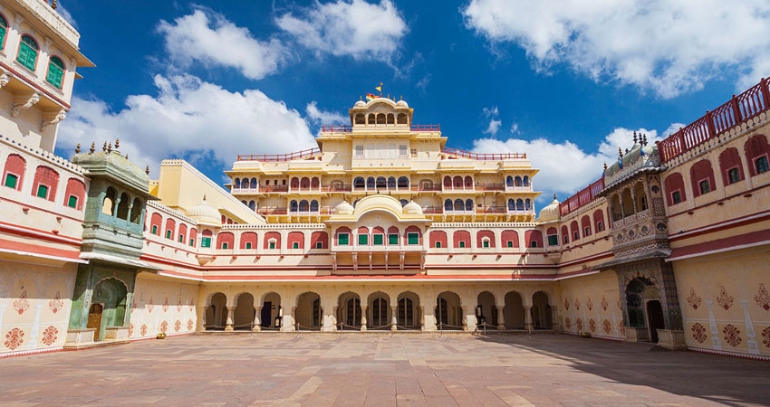 Jaipur & Ranthambore Tour Packages