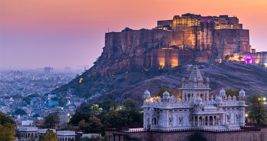 Jodhpur & Jaisalmer Tour Packages