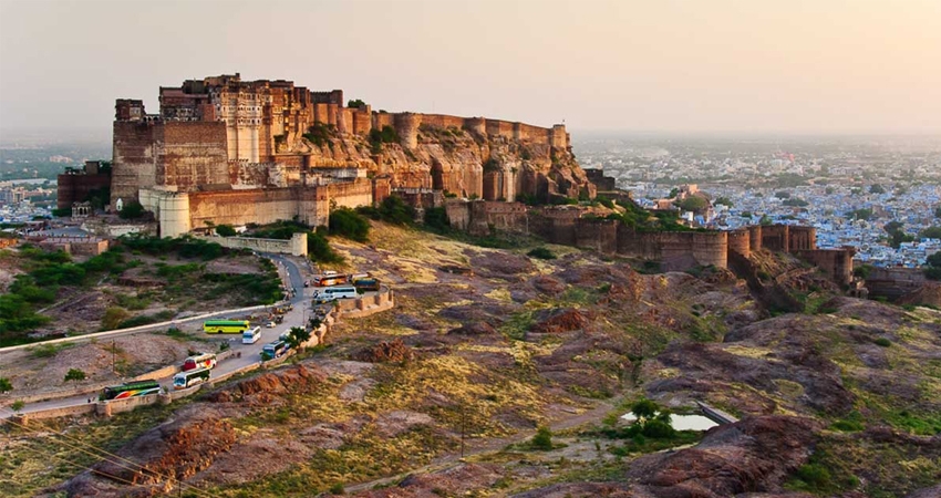 Jodhpur & Jaisalmer Tour Packages