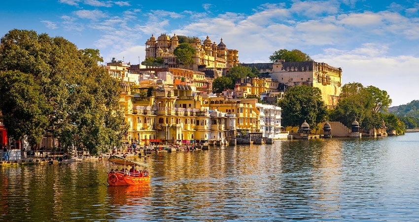 Jaipur & Udaipur  Tour packages