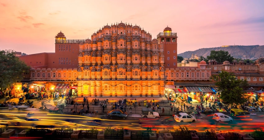 Jaipur & Udaipur  Tour packages