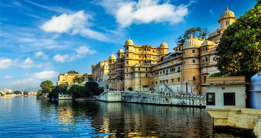 Jaipur, Jodhpur & Udaipur Tour Packages