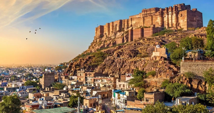 Udaipur, Jodhpur & Jaisalmer Tour Packages