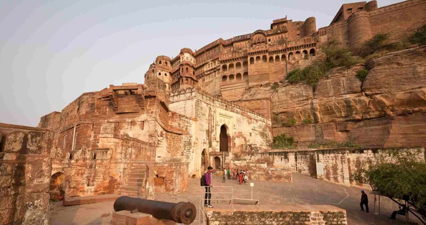 Udaipur, Jodhpur & Jaisalmer Tour Packages