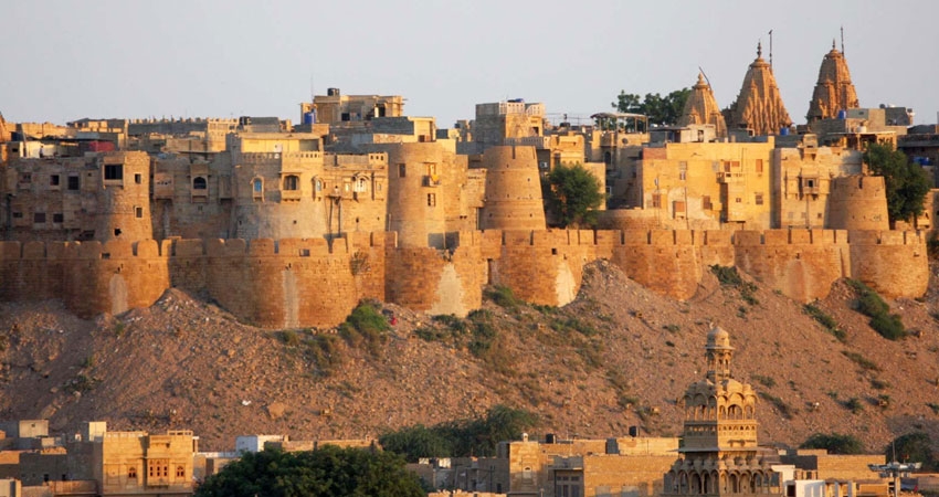 Udaipur, Jodhpur & Jaisalmer Tour Packages