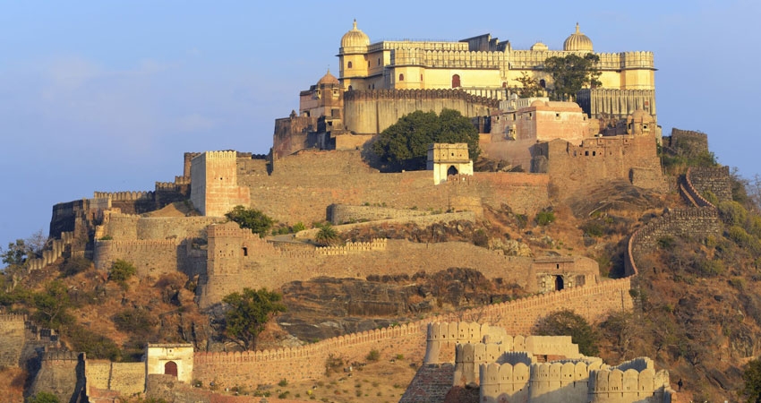 Jaipur , Udaipur & Kumbhalgarh  Tour packages