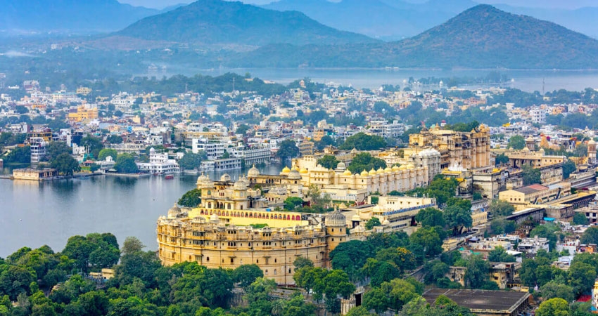 Jaipur , Udaipur & Kumbhalgarh  Tour packages