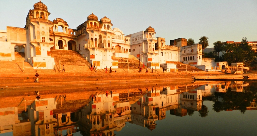 Jaipur, Ranthambore & Pushkar Tour Packages