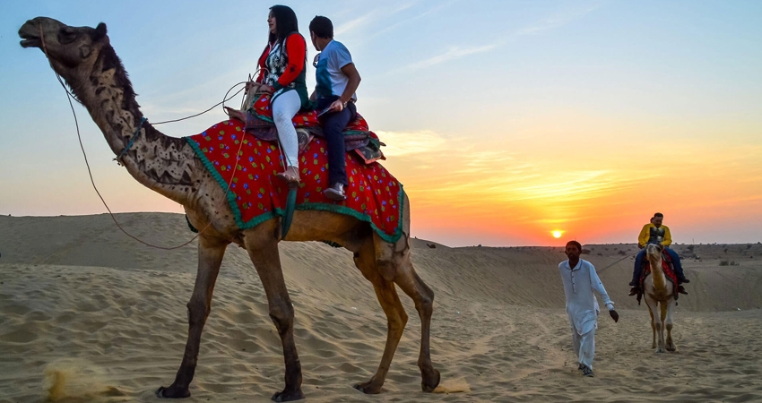 Bikaner, Jodhpur & Jaisalmer Tour Packages