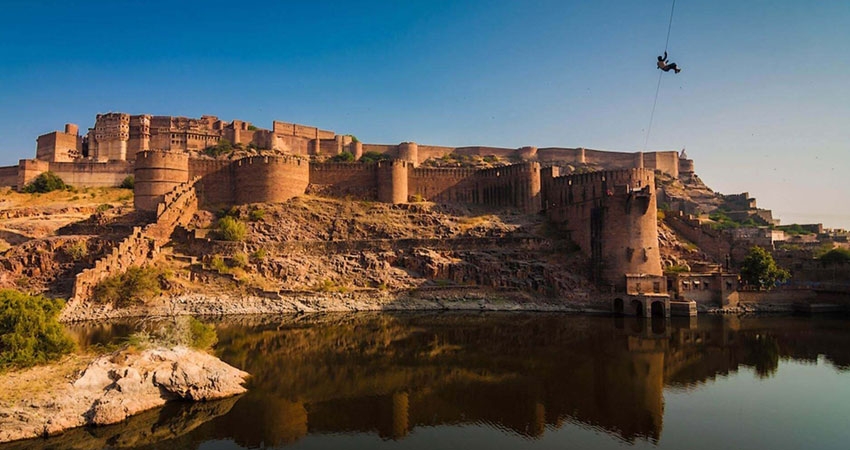 Jaipur , Jodhpur & Jaisalmer Tour packages