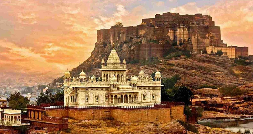 Jaipur , Jodhpur & Jaisalmer Tour packages