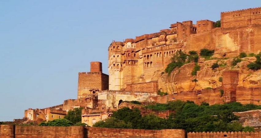 Jaipur , Jodhpur & Jaisalmer Tour packages