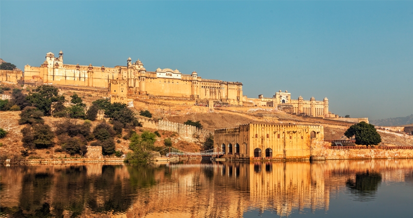 Jaipur, Pushkar, Jodhpur, Jaisalmer, Udaipur & Mount Abu Tour Packages