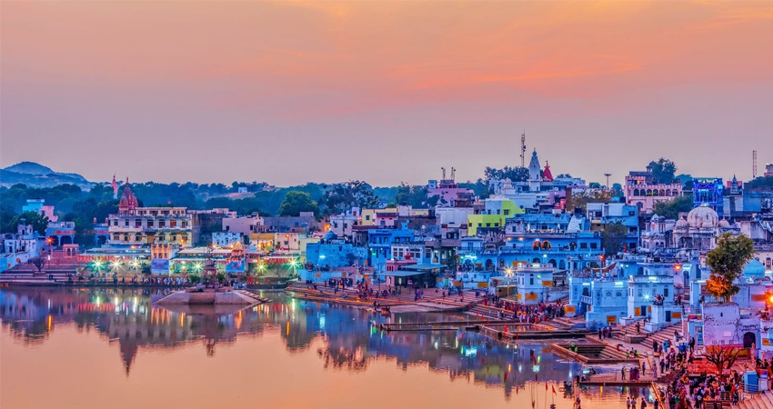 Jaipur, Pushkar, Jodhpur, Jaisalmer, Udaipur & Mount Abu Tour Packages