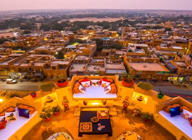  Jodhpur & Jaisalmer Tour