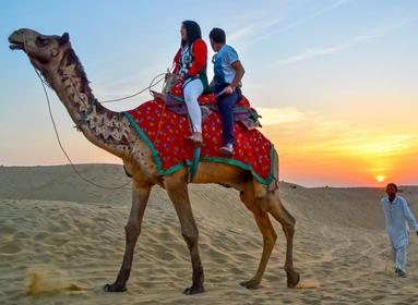 Jaipur, Pushkar, Jodhpur, Jaisalmer, Udaipur & Mount Abu Tour Packages