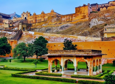 Jaipur, Ranthambore, jodhpur, Jaisalmer & Udaipur Tour package