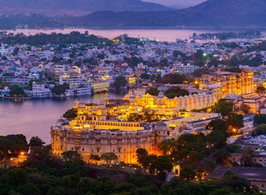  Udaipur Tour Package